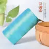 Hilo de seda de hielo, algodón mercerizado y cinta plana de lino para cojines tejidos a mano DIY, zapatos, sombreros de protección solar primavera/verano y tejido de bolsas
