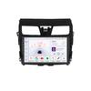 Navegador Android de 10 pulgadas Adecuado para Nissan Teana 2013-2018 Máquina Todo en Uno de Pantalla Grande para Coche con Compatibilidad de Red Completa 4G