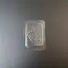 Insertos de Blíster Personalizados para Mascotas Transfronterizos, Forros de Blíster, Bandejas de Blíster, Cáscaras de Burbuja de Plástico PVC, Cajas de Embalaje de Blíster Transparentes