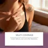 Set de Correctores de Tatuajes Eelhoe para Cuerpo, Cubre Naturalmente, Adecuado para Múltiples Ocasiones
