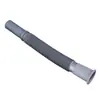 Cabeza de goma gris tubería de alcantarilla tubería de alcantarilla de plástico lavabo lavabo lavabo cabeza de goma gris fábrica de tuberías de alcantarilla venta al por mayor