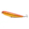 Cebos de Pencil Sumergible Luya 21g Bawan Largo Alcance Tembloroso con Cascabeles Señuelo Falso Bala de Plástico Señuelo para Pesca en Mar Venta al por Mayor