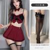 Lencería Sexy Estilo JK Japonés Set de Juego de Rol Tentación 7115