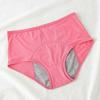 Bragas Menstruales para Mujer de Cintura Alta a Prueba de Fugas