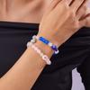 Pulsera magnética luminosa transfronteriza con diseño de pez para amantes de los peces, con dibujos animados de dopamina dulce, al por mayor, nueva, para Europa y Estados Unidos