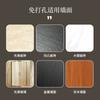 Estante Magnético Especial para Cocina Doméstica, Refrigerador y Lavadora, Estante de Almacenamiento Multifuncional, Estante para Especias, Almacenamiento de Pared para Baño