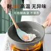 Espátula de Silicona Defectuosa para Liquidación Juego de Utensilios de Cocina Espátula Especial Antiadherente de Grado Alimenticio Espátula Doméstica para Cocinar Cuchara para Sopa