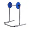 Estante para Rollos de Plástico de Burbujas Soporte para Material en Rollo Estante de Empaque para Paquetes Express Soporte para Plástico de Burbujas Empaque para Comercio Electrónico