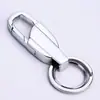 Ferramenta de Desmontagem Chaveiro de Liga de Zinco com Abridor de Garrafa, Chaveiro Multifuncional para Homens, Porta-Chaves Anti-Perda