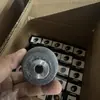 801 pelador rueda alimentadora de goma rueda de piedra de huevo accesorios de máquina de coser rueda de huevo de pato/rueda de huevo de ganso rueda de goma