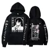 Moletom com Capuz Masculino Bungo Stray Dogs Dazai Osamu