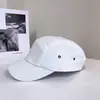 Gorra de Béisbol Casual Versátil de Color Sólido Estilo Americano para Mujer, Nuevo Sombrero de Protección Solar para Exteriores de Primavera y Verano, Gorra de Béisbol Elegante y de Moda
