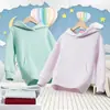 Sudaderas con capucha personalizadas para padres e hijos hechas de mezcla de algodón pesado, adecuadas para uniformes de clase y uniformes de grupo escolar, con logotipos publicitarios impresos, directo del fabricante
