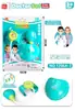 Juguetes de Doctor Infantil Transfronterizos para Niñas y Niños, Muñeca de Juego de Rol de Pequeño Doctor Serie de Kits Médicos