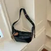 Bolsa casual super popular para mulheres, nova moda 2026 bolsa de ombro e transversal, bolsa versátil tipo bolinho, bolsa para o dia a dia