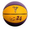 Una generación de fábrica de cabello liso mamba negro kobe 7 regalo deportivo cumpleaños baloncesto niños 5 estudiantes 6