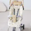 Esterillas para Sillas de Bebé al por Mayor, Cojines para Asiento, Alfombrillas para Caminar Bebé, Cojines de Algodón, Pana de Frijol Calientes para Otoño e Invierno, Cojines para Sillas Altas de Bebé para Todas las Estaciones