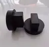 Almohadilla de Goma Gato Uso Horizontal Coche Almohadilla Amortiguadora de Goma Bloque de Goma Aislante Amortiguador 0kg Bloque Superior de Goma