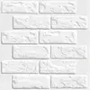 Adesivos de parede 3D autoadesivos para quarto, papel de parede aconchegante, decoração de fundo de parede em espuma, adesivos de parede para renovação de casas alugadas