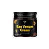 Crema de Cuidado con Veneno de Abeja: Nutre y Cuida la Piel del Cuerpo, Hidrata Suavemente, Suaviza, Humecta y Es Fácil de Aplicar como Crema de Cuidado Diario