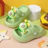Pantuflas para Niñas Princess Xiasa Lindos Dibujos Animados Bebé Niños Interior Exterior Antideslizantes Zuecos para Niñas