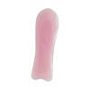 Placa Gua Sha Dragagem de Meridianos Gua Sha Resina Cera de Abelha Placa de Massagem Salão de Beleza Massagem Facial Lâmina de Barbear Bianstone