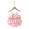 Bolso bandolera de verano fresco, dulce y lindo para bebés y niños pequeños, bolso pequeño fresco estilo bosque, falda de bolsa, bata para niña