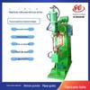 Máquina de solda por ponto de porca de placa de aço inoxidável de metal galvanizada máquina de solda a ponto de média frequência pneumática máquina de solda a ponto AC