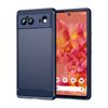 Funda para Teléfono Móvil Adecuada para Google 6/6A/6Pro Google Pixel6A/6Pro Funda de Silicona Cepillada para Teléfono Móvil Cubierta Protectora