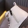 Botines cortos estilo británico para niños 2026 otoño e invierno Botas Martin para niñas Versión coreana Botas de cuero elegantes para estudiantes