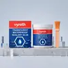 Vyreth Selante Impermeável para Reparo de Frestas em Pisos e Paredes, Adesivo para Uso Interno e Externo, Selante Transparente