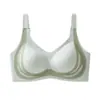 Sujetador de Copa Fija Levanta Busto Sin Aros, Sujetador de Ajuste Lateral del Pecho, Sujetador sin Espalda Beauty Seamless, Estilo Delgado