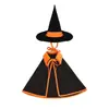 Fantasia de Ganso Bruxa de Halloween da Amazon 23 polegadas Fantasia de Ganso de Varanda Decoração de Quintal ao Ar Livre Fábrica em Estoque
