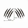 No.9 M9585Cnzmz Moto Scooter Eléctrico Niu Pegatinas de Modificación Personalizadas Resistentes a Rayones Frescas Impermeables