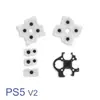 PS5 Punho Chave Condutora Adesivo Chave Transversal L1R1 Chave Almofada de Borracha PS5 Jogo Punho V1 V2V3 Adesivo Condutor
