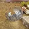 Accesorios de Plata Antigua Estilo Étnico, Joyería del Tíbet y Nepalí, Pulseras para Mujer Estilo Exótico, Pulseras de Plata Miao