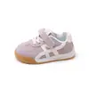 Sapatos para bebês meninas, novos modelos de outono, tênis esportivos para meninos e meninas, sapatos macios antiderrapantes para bebês darem os primeiros passos, sapatos para crianças pequenas