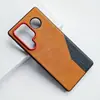Adecuado para funda de teléfono móvil Nubia Red Magic 11Air, Patrón de mezclilla de lujo ligero 11Pro+ Funda protectora, Cuero liso, Tacto de alta gama para hombres