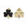 Colgante de Gota de Aceite de Trébol Accesorios de Joyería DIY Festival Irlandés Oktoberfest Llavero Cadena de Teléfono Móvil Colgante Hecho a Mano
