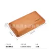 Estuche Portátil para Puros, Ligero y Delgado, Capacidad para Tres, Cuatro o Cinco Puros, Estuche Portátil Humidificador, Estuche para Puros Forrado de Madera de Cedro, Al por Mayor en Stock