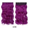 Cor 5 cartões patch de cabelo monocromático fabricantes atacado uma peça patch de cabelo cacheado cinco cartões peruca patch de cabelo