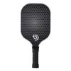 Raquete de Pickleball Transfronteiriça Fibra de Carbono Raquete de Pickleball Placa em Favo de Mel Esportes ao Ar Livre Raquete de Pickleball