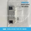 Válvula solenóide de controle elétrico duplo FESTO FESTO VUVG-L10-B52-T-M5-1P3 de cinco vias 566458