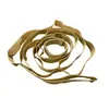 Correa de estiramiento de yoga para entrenamiento de danza, duradera, multicolor, correa de hombro de un solo bucle para ejercicios de espalda, correa de estiramiento auxiliar de resistencia de múltiples bucles