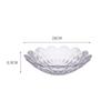 Frutero de estilo europeo para mesa de centro de sala de estar, dulcero, plato para bocadillos y frutos secos, moda moderna para el hogar, frutero grande de alta gama