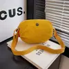 Bolso bandolera para mujer, modelo nuevo 2026, diseño de nicho, bolso de hombro casual deportivo, personalizado, ligero, bolso redondo pequeño de moda