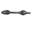 Adecuado para Ford Mondeo Palier Derecho, Eje de Transmisión de Palier Delantero Derecho Eje de Salida 500027 50-0027
