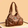 Bolso retro transfronterizo, bolso de motocicleta, nuevo bolso cruzado estilo europeo y americano, bolso de hombro, en stock, calidad Amazon, bolso de mujer