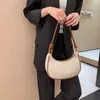 Bolso de Axila para Mujer 2026 Nueva Moda Más Vendido Versátil Francés de Nicho de Gama Alta Elegante Bolso de Hombro de Moda