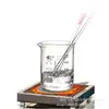 Precio de fábrica vaso Shu Niu resistente a altas temperaturas vidrio de borosilicato bajo vaso bajo vidrio Shu 100/250/500 /1000ml
